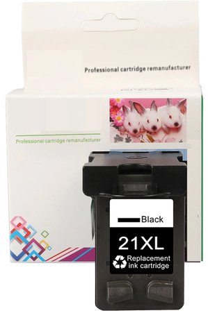Hp 21 Uyumlu Kartuş C9351ce