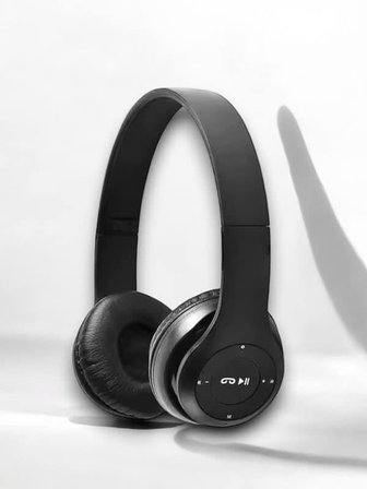 P47 Kulak Üstü Bluetooth Kulaklık