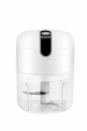 Mini El Rondosu Şarjlı Doğrayıcı Taşınabilir Rondo Blender 250 ML