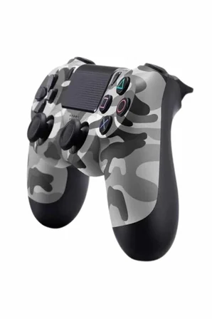 PS4 Joystick Oyun Kolu Titreşimli Uzun Pil Ömrü USB Şarj Kablolu