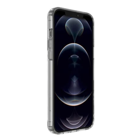 ALLY iPhone 13 Pro Max Magsafe Uyumlu Manyetik Kılıf Silikon Kılıf-(5775)