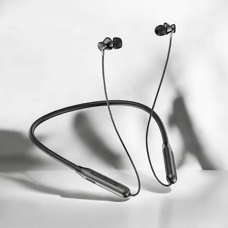 Kablolu Bluetooth Kulaklık Boyun Bantlı ANC Özelliği Yüksek Ses Kaliteli 100 saat