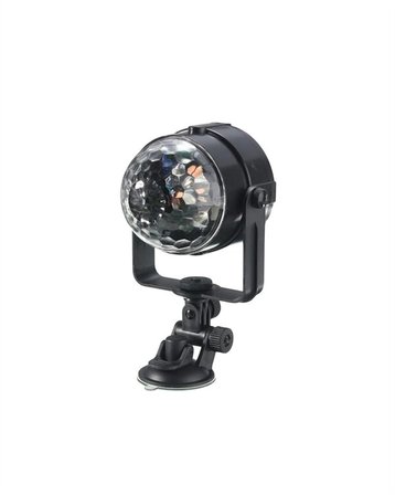 Taşınabilir ve Dayanıklı Plastik Kristal LED Disko Işığı