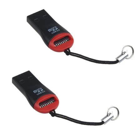 Ally Usb 2.0 Micro Sd Kart Okuyucu Card Reader-(5775)