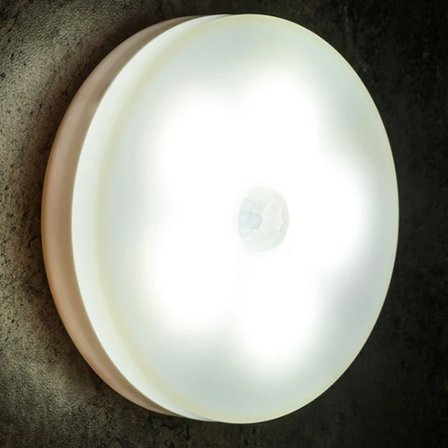 ALLY Akıllı Led Sensorlu Otomatik Usb Şarj Edilebilir Gece Lambası Led-(5775)