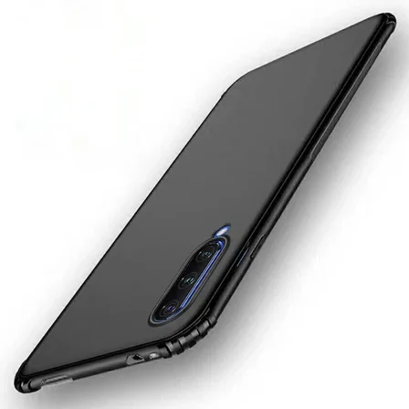Xiaomi Mi CC9/Mİ 9 Lite Anti-Drop Darbe Emici Silikon Kılıf-(5775)