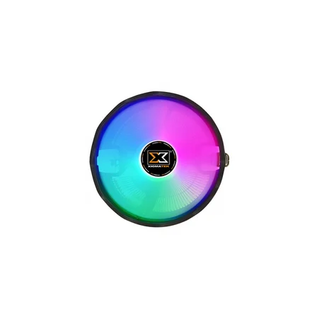 XIGMATEK EN42296 APACHE PLUS RGB CPU FAN (AMD ve INTEL Tüm işlemciler ile uyumlu)(1923)