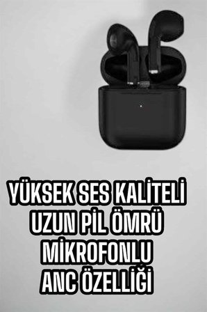 Kablosuz Bluetooth Kulaklık TWS Çift Kulaklık TWS Pro 5