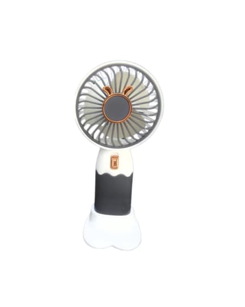 Kompakt Tasarımlı Kuvvetli Rüzgar Üfleyen Mini Fan