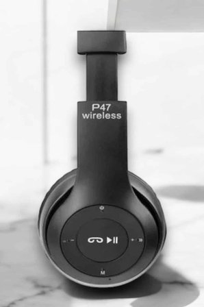 Kulak İçi Kablosuz Bluetooth Kulaklık Ekstra Bass ve Çok Yönlü Kullanım