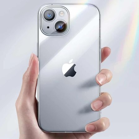 Baseus iPhone 15 Pro Simple Series II Ultra İnce Kılıf-(5775)