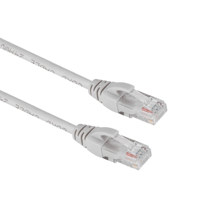 S-LINK SL-CAT602 CAT6 Patch 2Mt Kablo (Gri)(1923)