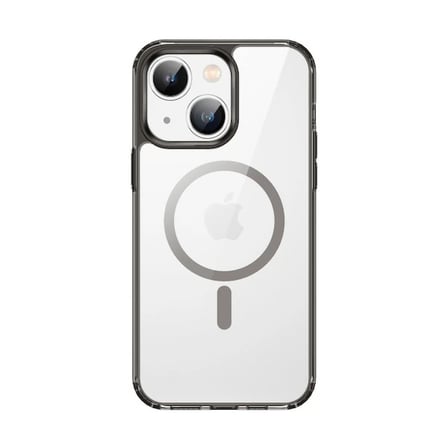 Dux Ducis Clin Mag Series iPhone 14 Plus 6.7 Magsafe Uyumlu Manyetik Silikon Kılıf-(5775)