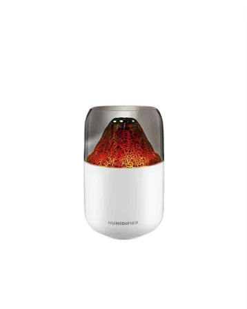 7 Renk LED Işıklı Uçucu Yağ Difüzörü – Ultrasonik Teknoloji