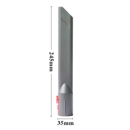 Dyson V7 V8 V10 İçin 5 Parça Fırça Aksesuar Seti-(5775)