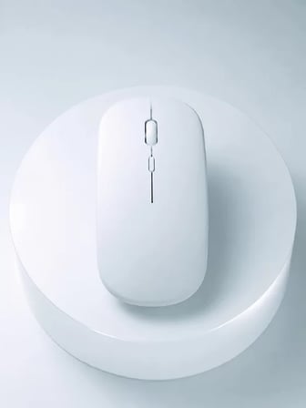PG-908 MOUSE BEYAZ