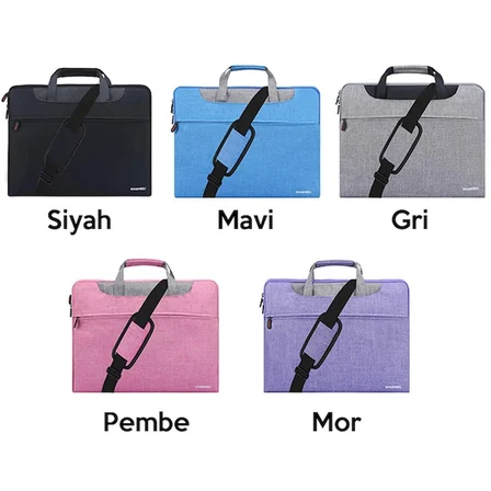 Haweel 15.6 İnch Universal Laptop Çantası-(5775)