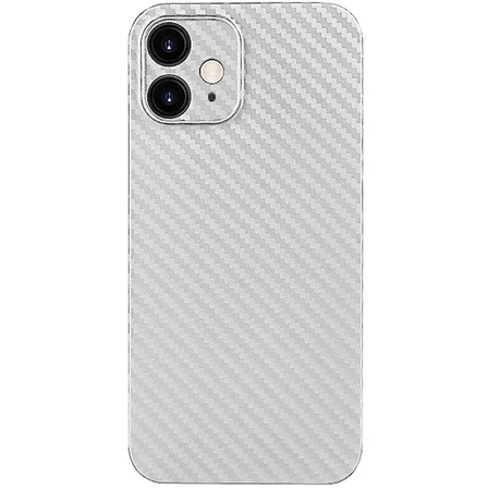 İPhone 12 Mini Luxury Renkli Tempered Arka Koruma Kamera Koruma-(5775)