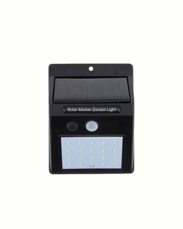 Kablosuz Solar LED Lamba | Bahçe Veranda Merdiven Işığı Otomatik Aç-Kapa Sensörlü Yeni Nesil