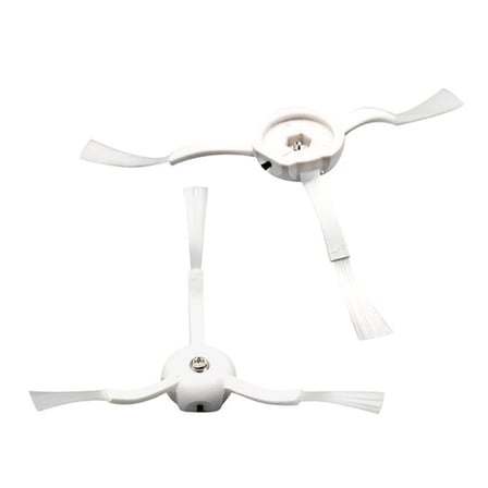 Xiaomi Mi Robot Vakum 2 Roborock S50 S51 S5 Hepa Filtre + Yan Fırça Ana Fırça Için Toz Kutusu Set-(5775)