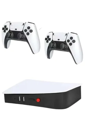 Video Oyunu Konsolu Retro 4K 3D Yeni Oyun Retro Game Box