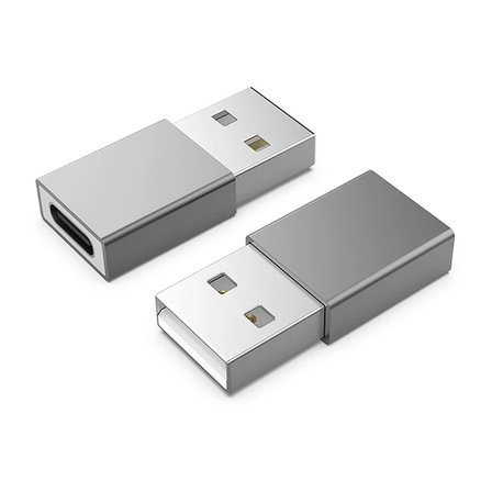 ALLY MH-301 USB to Type-C Dişi Çevirici Dönüştürücü Adaptör-(5775)