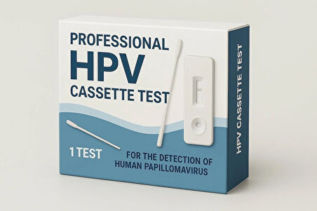 RASTMED-MEDİKAL SWAP/URİNE (Human Papilloma Virüsü)