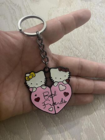 Hello Kitty Özel Anahtarlık