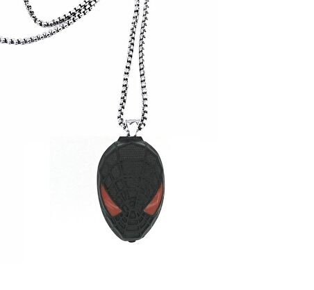 Spiederman örümcek adam Kolye