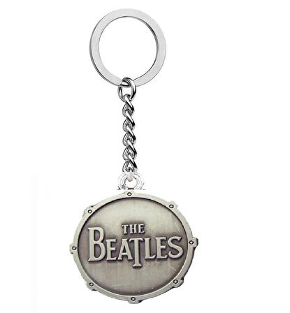 Herşey Nota The Beatles Anahtarlık