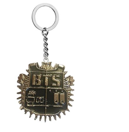 Bts Grubu Anahtarlık