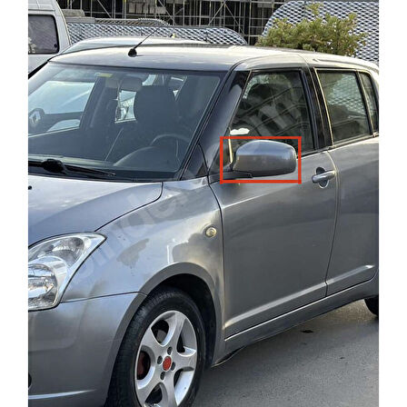 Suzuki Swift 2006-2011 Ayna Kapağı