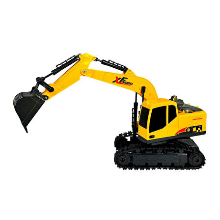 789-410A Vardem 32 Cm Şarjlı Uzaktan Kumandalı Excavator Kepçe