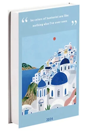 594 SANTORINI MUSE