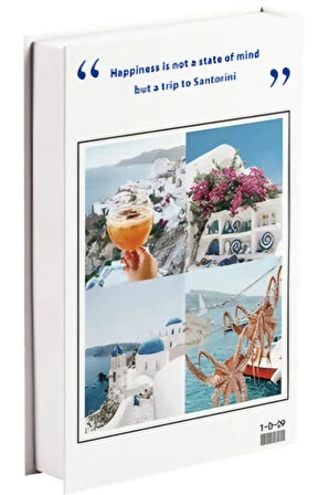 597 SANTORINI ISLAND SUMMER
