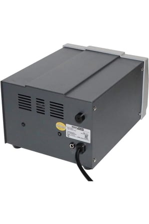 861DW Dijital SMD Lehimleme İstasyonu Akıllı Sıcak Hava 1000 W Dijital Rework Station