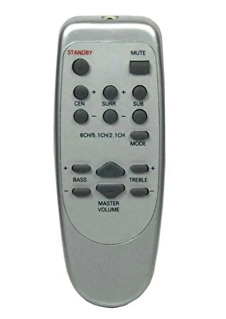 SpeedUF Vestel HT-400 Ses Sistemi Kumandası