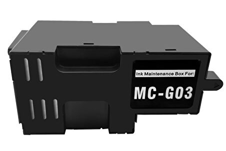 hementoner Bakım KartuşuBakım Kartuşu - Canon MC-G03/ GX3040/ GX3050/ GX4040/ GX4050