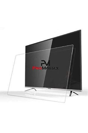 Hitachi Uyumlu Tv Ekran Koruyucu / Ekran Koruma Paneli 43 inç 109 Ekran