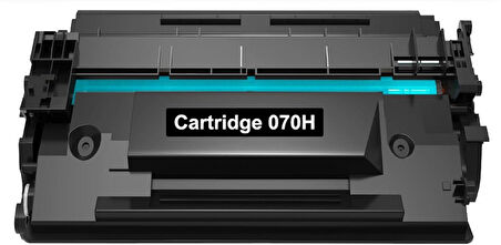 hementoner Canon CRG-070H/ LBP243/ LBP246/ MF463/ MF467 Çipsiz-10.200sf