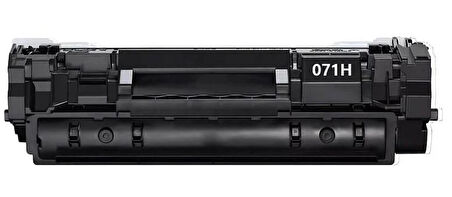 hementoner Canon CRG-071H/ LBP122/ MF272/ MF275/ MF270 Chipli Muadil Toner