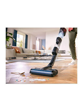 Philips Aqua Trio XW9383/01 Islak Kuru Şarjlı Dikey Süpürge
