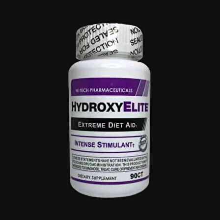 HiTech Pharmaceuticals Hydroxycut Elite Fat burner İstah kesici 90 Tab