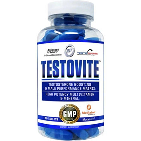 Hitech Testovite Testo Booster + Vitamin complex 90 Tablet