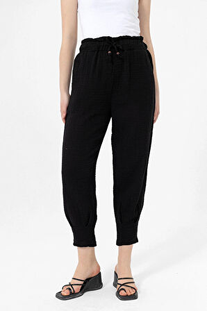 Müslin Cennet Pantalon - 2030