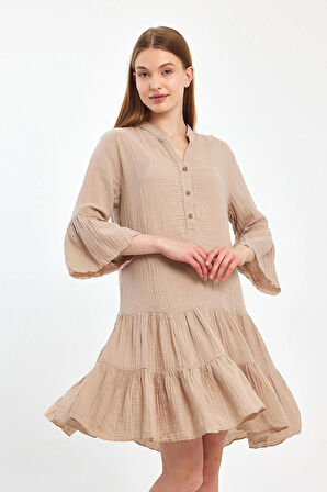 Müslin Saranda Tunik -1120