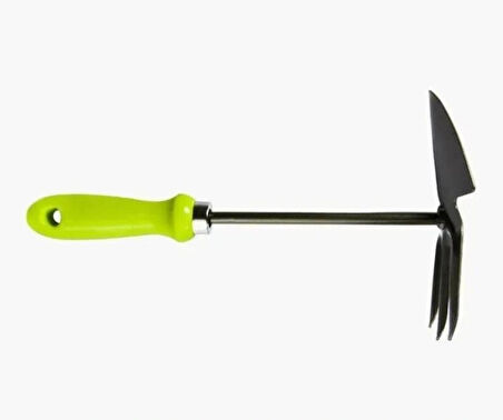 Üç Dişli Bahçe El Çapası, Çapa, Küçük Çapa, Toprak Çapası 24 CM