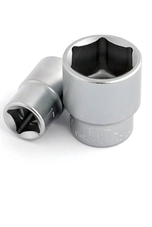 Lokma Anahtar Altı Köşe 18mm