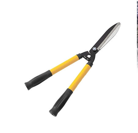 Çim Çit Kesme Dal Budama Çimen Makası 55 CM