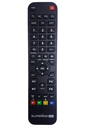 Philips HTS-6100 / HTS-6515/12 Dvd Ses Sistemi Kumandası